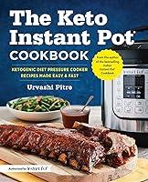 Algopix Similar Product 2 - The Keto Instant Pot Cookbook