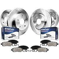 Algopix Similar Product 13 - Detroit Axle  Brake Kit for Chrysler