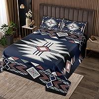 Algopix Similar Product 3 - American Southwest Bedspread Twin Size