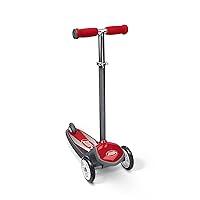 Algopix Similar Product 18 - Radio Flyer Color FX EZ Glider 3 Wheel