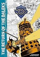 Algopix Similar Product 19 - DOCTOR WHO THE RETURN OF THE DALEKS TP