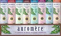 Algopix Similar Product 16 - Auromere Flowers and Spice Incense