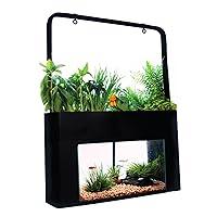 Algopix Similar Product 9 - AquaSprouts Aquaponics Garden