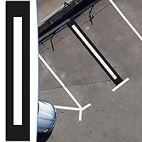 Algopix Similar Product 5 - 4 x 92 Inch Parking Lot Line Stencil