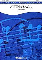 Algopix Similar Product 5 - De Haske Music Alpina Saga Score 