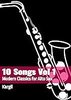 Algopix Similar Product 15 - 10 Songs Vol 1 Modern Classics for