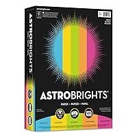 Algopix Similar Product 18 - Color Paper -" Bright" Assortment