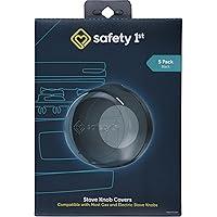 Algopix Similar Product 19 - Safety 1st Stove Knob Covers, 5 Count