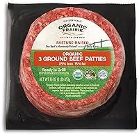 Algopix Similar Product 13 - Organic Prairie 85 Lean Pasture Raised