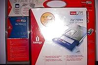 Algopix Similar Product 4 - Iomega Zip 750MB USB 20 Drive 