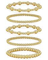 Algopix Similar Product 19 - doubgood Gold Bracelets for Women Gold