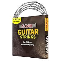 Algopix Similar Product 8 - 5 Core Bass Electric Guitar Strings 4