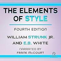Algopix Similar Product 13 - The Elements of Style Recorded Books