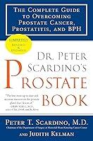 Algopix Similar Product 17 - Dr Peter Scardinos Prostate Book