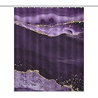 Algopix Similar Product 12 - Jinoarob Modern Elegant Shower Curtain