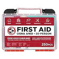 Algopix Similar Product 15 - Be Smart Get Prepared First Aid Kit