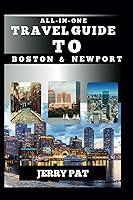 Algopix Similar Product 1 - AllinOne Travel Guide To Boston And