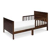 Algopix Similar Product 11 - DaVinci Modena Toddler Bed in Espresso