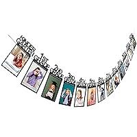 Algopix Similar Product 16 - Graduation Photo Banner for Party