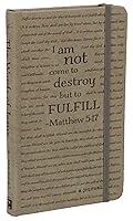 Algopix Similar Product 3 - A Journal: The Words of Jesus (Compact)