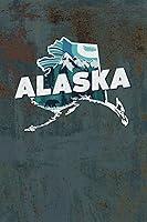 Algopix Similar Product 12 - Alaska Notebook 6x9 Inch 100 Page