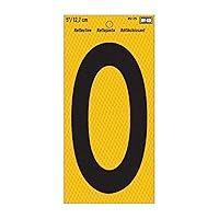 Algopix Similar Product 1 - HyKo RV750 5 BlackYellow Vinyl