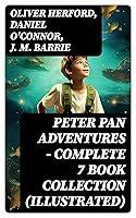 Algopix Similar Product 15 - Peter Pan Adventures  Complete 7 Book