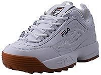 Algopix Similar Product 5 - Fila Womens Disruptor II Sneaker