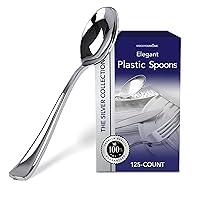 Algopix Similar Product 6 - Stock Your Home 125 Disposable Heavy