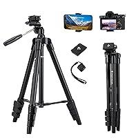 Algopix Similar Product 20 - Fotopro Camera Tripod 48 Phone Tripod