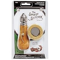 Algopix Similar Product 3 - Speedy Stitcher Sewing Awl