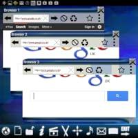 Algopix Similar Product 6 - Multiscreen Multitasking