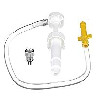 Algopix Similar Product 14 - Quicksilver 8M0072133 Gear Lube Pump 