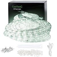Algopix Similar Product 11 - GUOTONG 50ft15m Plug in LED Rope
