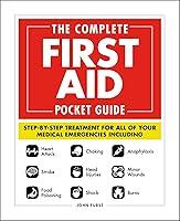 Algopix Similar Product 12 - The Complete First Aid Pocket Guide