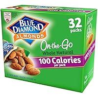 Algopix Similar Product 16 - Blue Diamond Almonds Whole Natural Raw