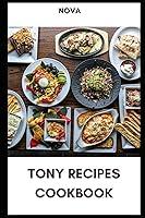 Algopix Similar Product 11 - Tony recipes cookbook: Cookbook