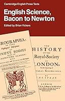 Algopix Similar Product 3 - English Science Bacon to Newton