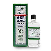 Algopix Similar Product 16 - Axe Brand Medicated Oil Muscle Joint