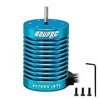 Algopix Similar Product 1 - GOUPRC S3650 9T 4370KV Brushless Motor