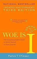 Algopix Similar Product 16 - Woe is I The Grammarphobes Guide to