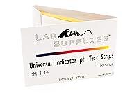 Algopix Similar Product 3 - Litmus Test Paper pH Test Strips
