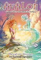 Algopix Similar Product 5 - Avalon Web of Magic Book 10 Heart of