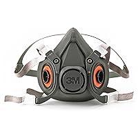 Algopix Similar Product 1 - 3M Half Facepiece Reusable Respirator