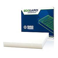 Algopix Similar Product 14 - ECOGARD XC25870 Premium Cabin Air