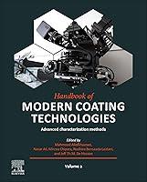 Algopix Similar Product 12 - Handbook of Modern Coating