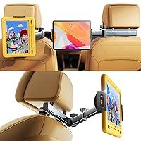 Algopix Similar Product 4 - LISEN Tablet Holder for Car Headrest