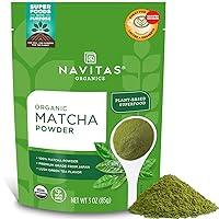 Algopix Similar Product 1 - Navitas Organics Matcha Powder 3 oz