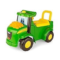 Algopix Similar Product 6 - John Deere Johnny Tractor RideOn Toy 