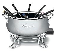 Algopix Similar Product 10 - Cuisinart Fondue Pot Set 3Quart